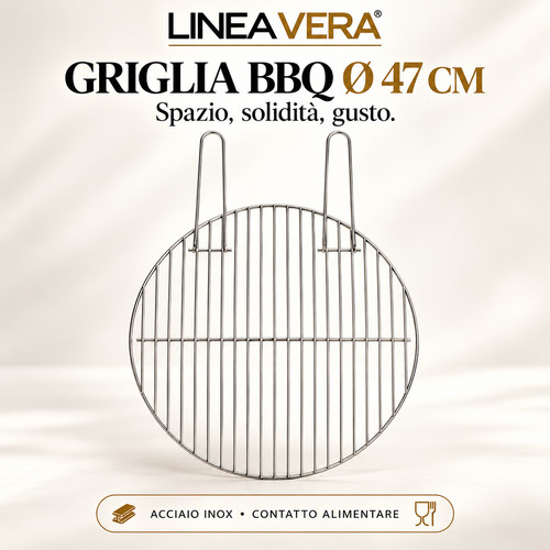 Griglia per barbecue - , cm