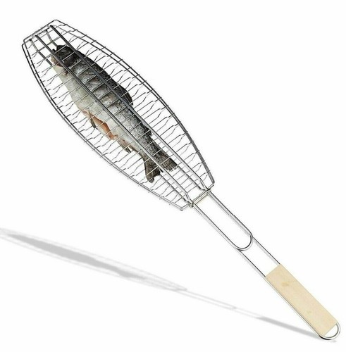Graticola per pesce posto - graticola,