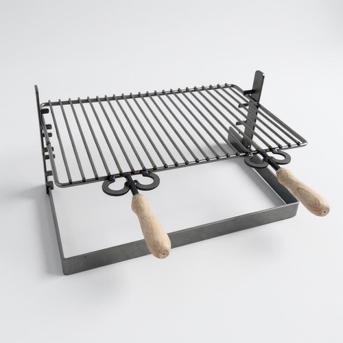 Griglia per barbecue ferro - griglia,