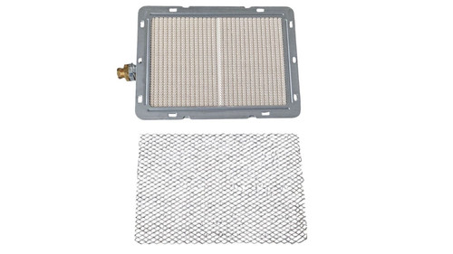 Kit doppio bruciatore - doppio, +
