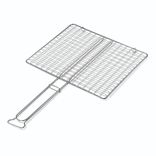 Graticola ompagrill acciaio - graticola,