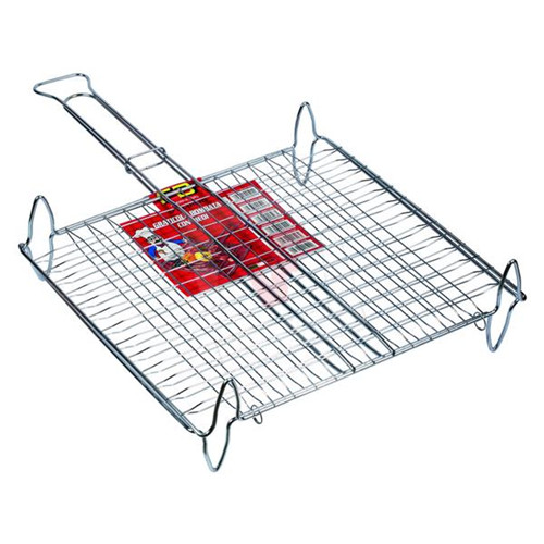 Graticola acciaio inox cromato - inox,