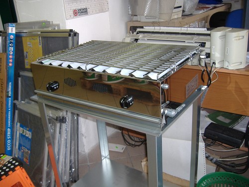 Grill barbecue fornello - barbecue,