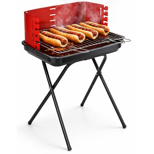Barbecue viaggio pieghevole - da,