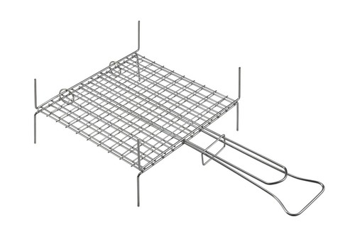 Graticola doppia incrociata - graticola,