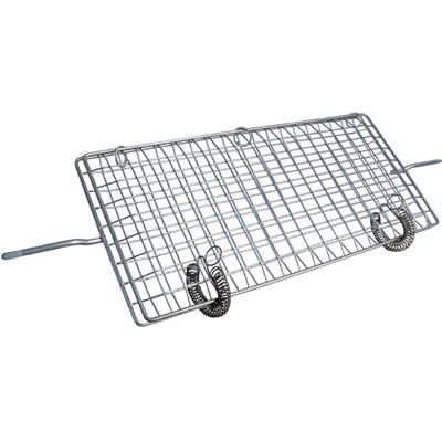 Graticola girarrosto inox - girarrosto, cm
