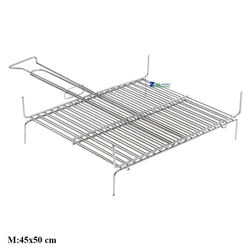 Graticola doppia barre cm - graticola,