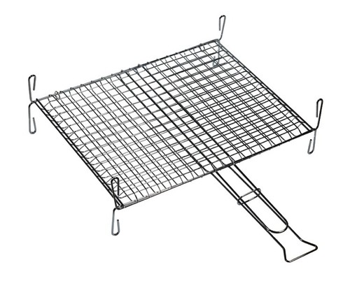 Griglia graticola acciaio - griglia,