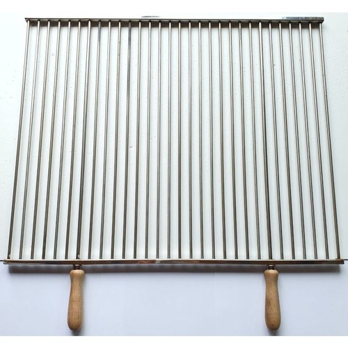 Graticola acciaio inox - inox, per